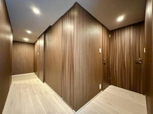 【千葉県/千葉市中央区中央】エクセレントザタワー 廊下