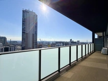 【千葉県/千葉市中央区中央】エクセレントザタワー バルコニーからの眺望