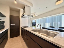 【千葉県/千葉市中央区中央】エクセレントザタワー キッチン