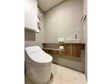 【千葉県/千葉市中央区中央】エクセレントザタワー トイレ