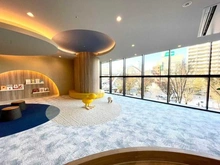 【千葉県/千葉市中央区中央】エクセレントザタワー 共用部：キッズルーム