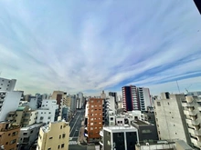 【東京都/台東区千束】クレストフォルム浅草グランステージ 眺望