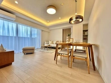 【東京都/台東区千束】クレストフォルム浅草グランステージ リビング・ダイニング