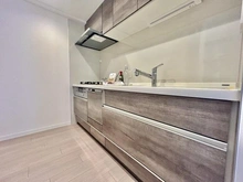 【東京都/台東区千束】クレストフォルム浅草グランステージ キッチン