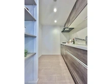 【東京都/台東区千束】クレストフォルム浅草グランステージ キッチン