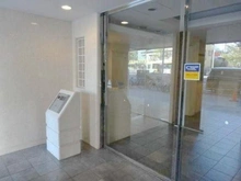 【東京都/台東区千束】クレストフォルム浅草グランステージ エントランス