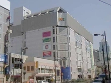 【東京都/台東区千束】クレストフォルム浅草グランステージ  浅草ROX（現地より約600m）