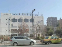 【東京都/台東区千束】クレストフォルム浅草グランステージ 金竜小学校（現地より約300m）