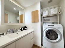 【東京都/荒川区西日暮里】ステーションガーデンタワー 洗面室