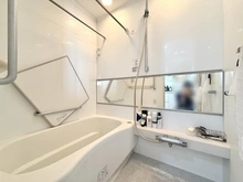 【東京都/荒川区西日暮里】ステーションガーデンタワー 浴室