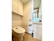 【東京都/荒川区西日暮里】ステーションガーデンタワー トイレ