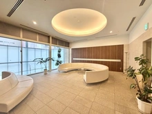 【東京都/荒川区西日暮里】ステーションガーデンタワー ロビー