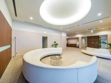 【東京都/荒川区西日暮里】ステーションガーデンタワー ロビー