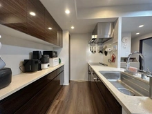 【東京都/文京区本郷】オープンレジデンシア本郷の杜 キッチン