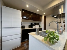 【東京都/文京区本郷】オープンレジデンシア本郷の杜 キッチン