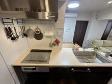 【東京都/文京区本郷】オープンレジデンシア本郷の杜 キッチン