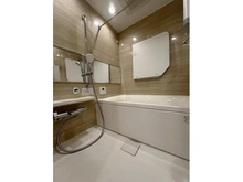 【東京都/文京区本郷】オープンレジデンシア本郷の杜 浴室