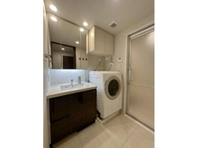 【東京都/文京区本郷】オープンレジデンシア本郷の杜 洗面室