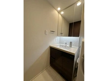 【東京都/文京区本郷】オープンレジデンシア本郷の杜 洗面室