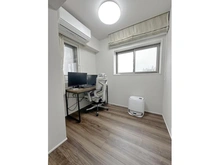 【東京都/文京区本郷】オープンレジデンシア本郷の杜 洋室：約4.3帖