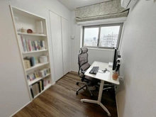 【東京都/文京区本郷】オープンレジデンシア本郷の杜 洋室：約3.2帖