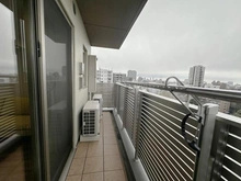 【東京都/文京区本郷】オープンレジデンシア本郷の杜 バルコニー