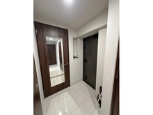 【東京都/文京区本郷】オープンレジデンシア本郷の杜 玄関