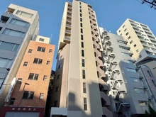 【東京都/文京区本郷】オープンレジデンシア本郷の杜 外観：中央