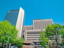 【東京都/文京区本郷】オープンレジデンシア本郷の杜 東京科学大学病院（現地より約750m）