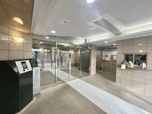 【東京都/台東区清川】アリュージュ南千住 エントランス