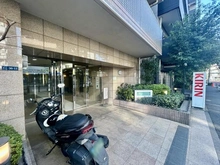 【東京都/台東区清川】アリュージュ南千住 エントランス