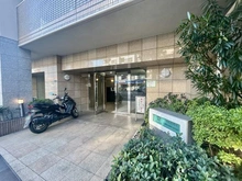 【東京都/台東区清川】アリュージュ南千住 エントランス