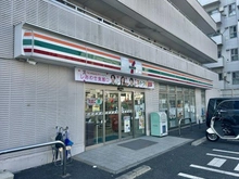 【東京都/台東区清川】アリュージュ南千住 セブンイレブン台東清川2丁目店（現地より約120m）