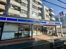 【東京都/台東区清川】アリュージュ南千住 ローソン南千住三丁目店（現地より約120m）