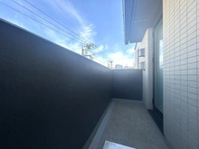 【東京都/豊島区目白】オープンレジデンシア目白プレイス バルコニー