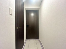 【東京都/豊島区目白】オープンレジデンシア目白プレイス 玄関