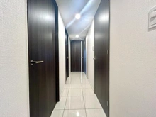 【東京都/豊島区目白】オープンレジデンシア目白プレイス 廊下