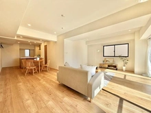 【東京都/台東区元浅草】リーラ仲御徒町 LDK：※家具・調度品等は販売価格に含まれておりません