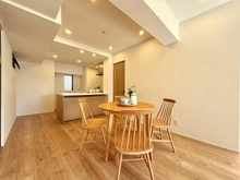 【東京都/台東区元浅草】リーラ仲御徒町 ダイニングキッチン