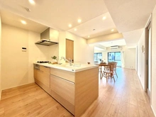 【東京都/台東区元浅草】リーラ仲御徒町 キッチン