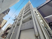 【東京都/台東区三ノ輪】ダイナシティ台東三ノ輪 外観