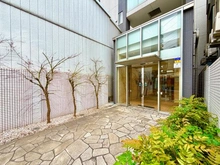 【東京都/台東区三ノ輪】ダイナシティ台東三ノ輪 アプローチ