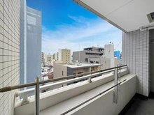 【東京都/台東区三ノ輪】ダイナシティ台東三ノ輪 眺望