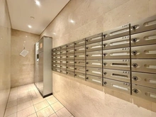 【東京都/台東区三ノ輪】ダイナシティ台東三ノ輪 メールBOX、宅配BOX