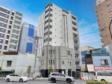 【東京都/台東区三ノ輪】ダイナシティ台東三ノ輪 外観