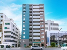 【東京都/台東区台東】グランベルセントラルステージ 外観