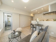 【東京都/台東区台東】グランベルセントラルステージ LDK