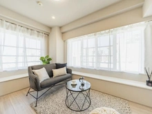 【東京都/台東区台東】グランベルセントラルステージ リビング・ダイニング