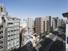 【東京都/台東区台東】グランベルセントラルステージ 眺望