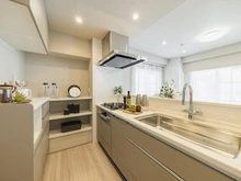 【東京都/台東区台東】グランベルセントラルステージ キッチン